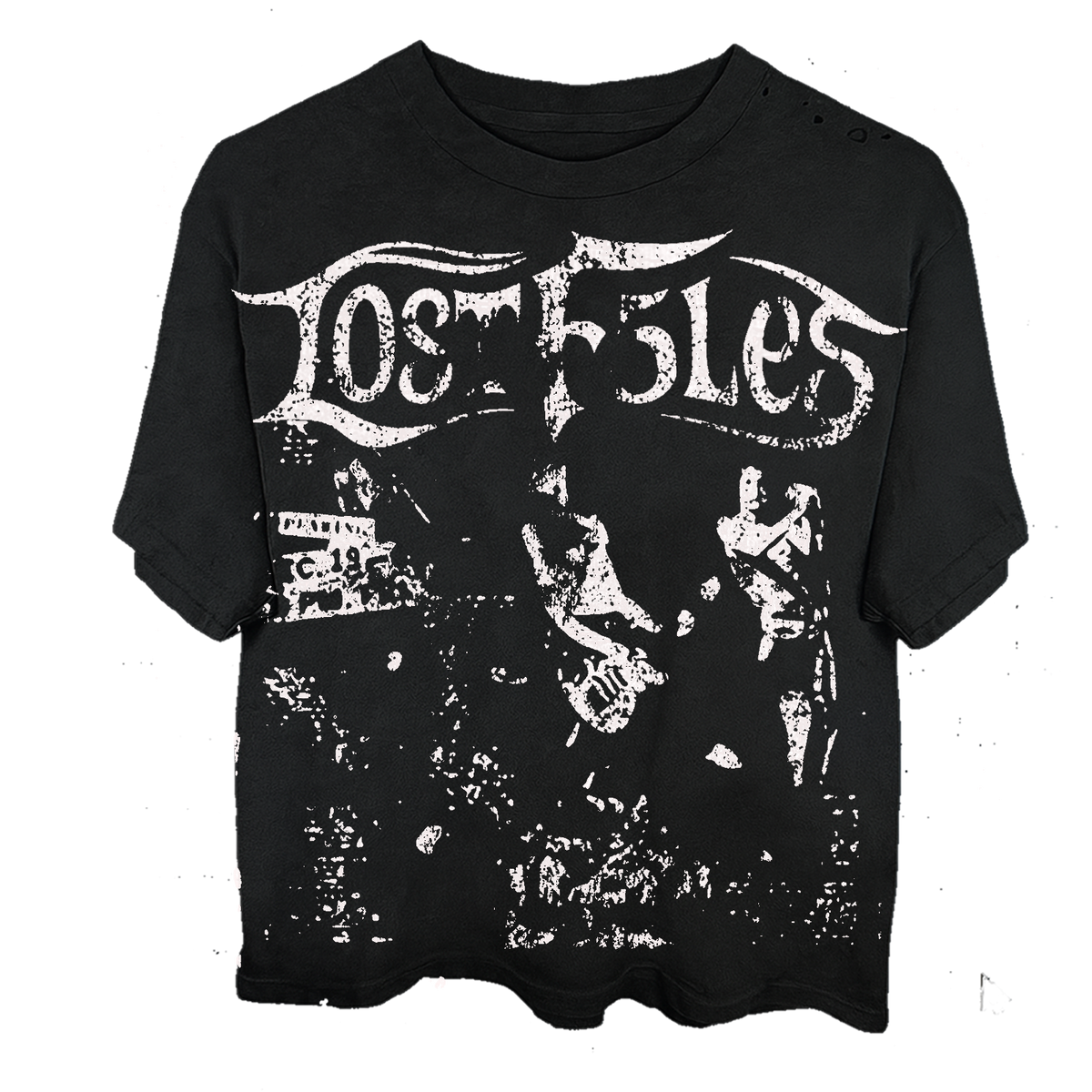 Rockstar tee