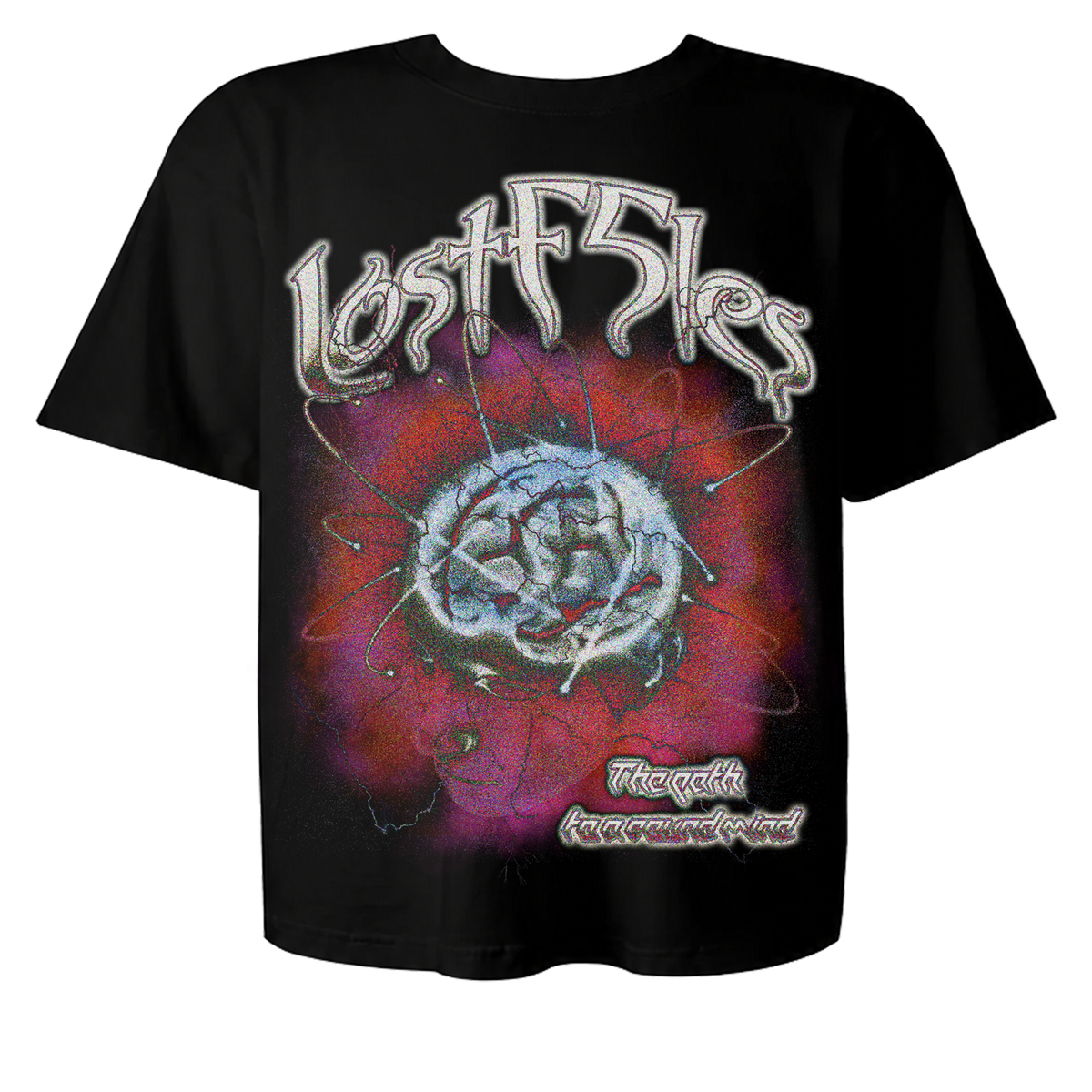SOUND MIND TEE - BLACK